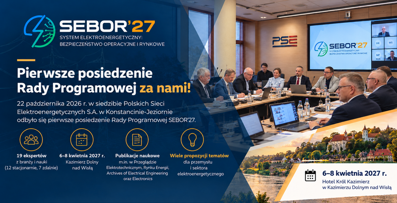 Rada Programowa SEBOR’27 obradowała w siedzibie PSE