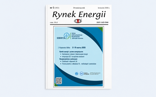 SEBOR’26 Conference Papers Published in Rynek Energii