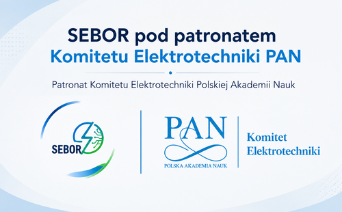 SEBOR z patronatem Komitetu Elektrotechniki PAN