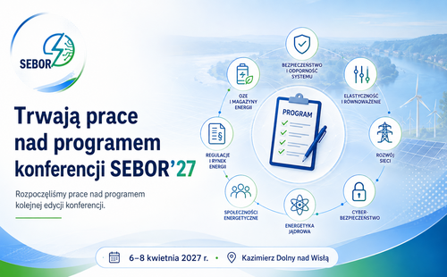 Wspólnie tworzymy program konferencji SEBOR’27