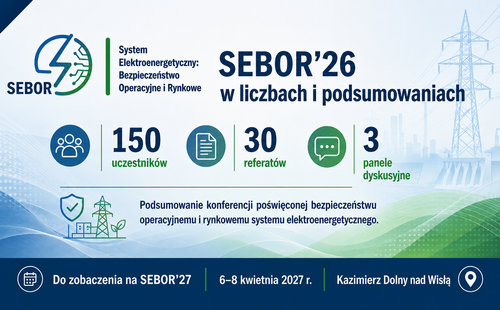 Podsumowanie konferencji SEBOR’26