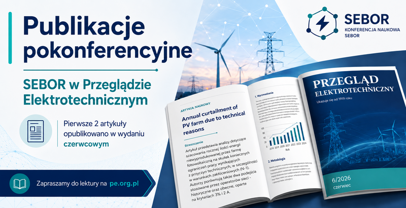 Publikacje pokonferencyjne